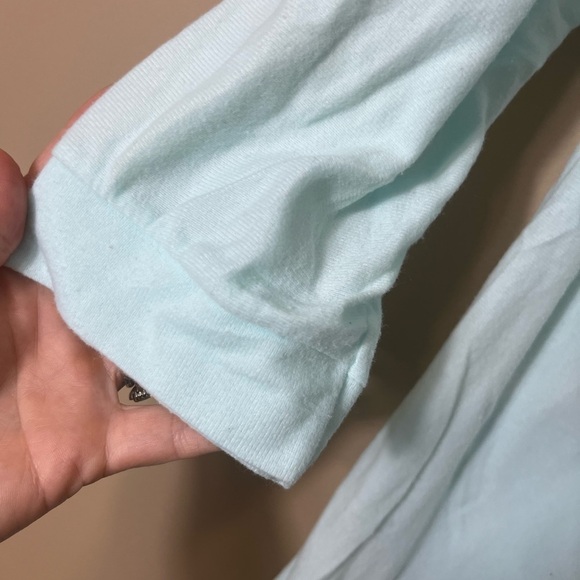 Katz 70’s Vintage Modest Embroidered Flannel Long Nightgown Medium Feminine - Picture 8 of 11